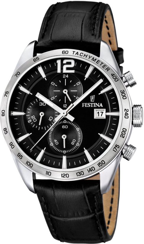 FESTINA 16760/4 TIMELESS CHRONOGRAPH FESTINA 16760/4 TIMELESS CHRONOGRAPH