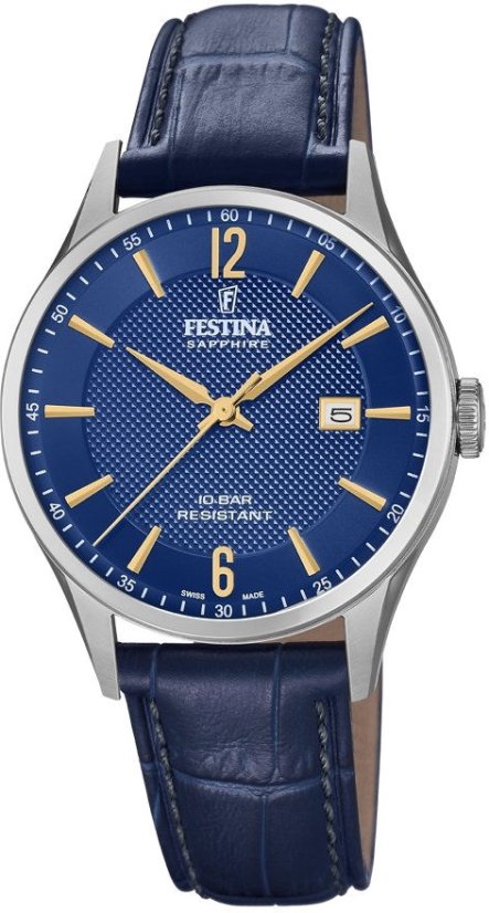 FESTINA 20007/3 SWISS MADE