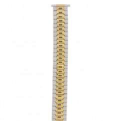 Kovový pružný natahovací řemínek na hodinky RH.15179.16 (16 x 155 mm) - RH.15179.1622.7080.L (16mm)