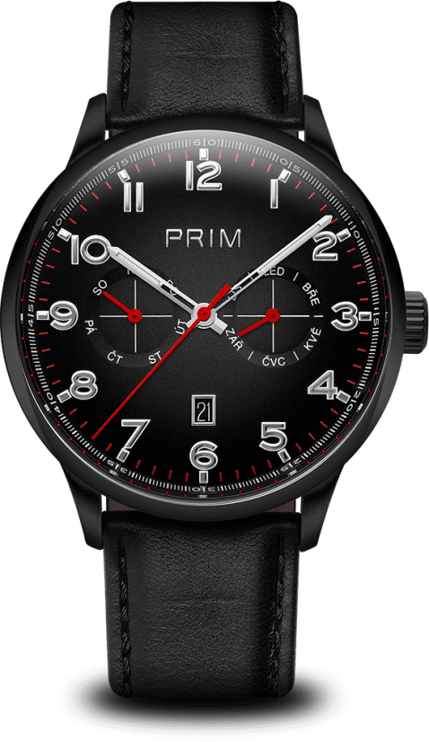 PRIM Manager CZ 25 - F - W01P.13249.F