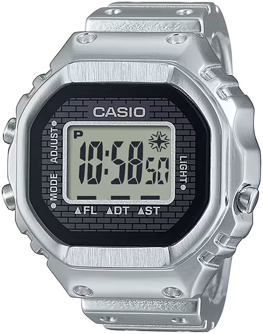 CASIO CRW-001-1ER 50. Anniversary Ring Watch