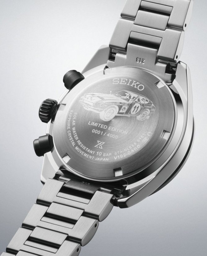 Seiko SSC957P1 Prospex Speedtimer Datsun 240Z Limited Edition