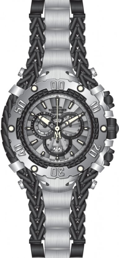Invicta Gladiator Masterpiece Quartz 44616