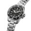 Seiko SNE597P1 Prospex Solar Diver’s in Pure Black