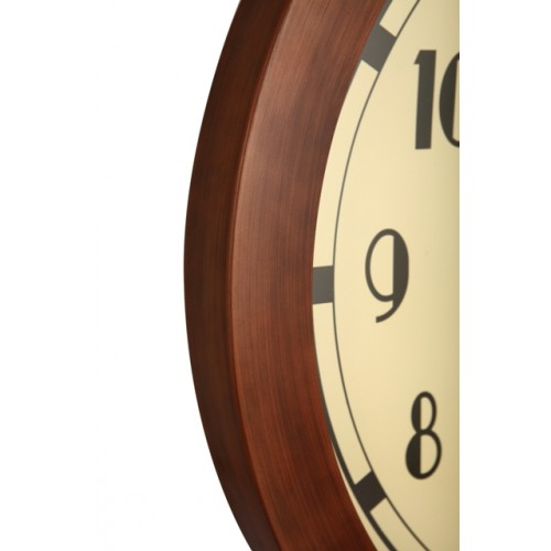 Dizajnové nástenné hodiny 3055 Nextime Royal 34cm