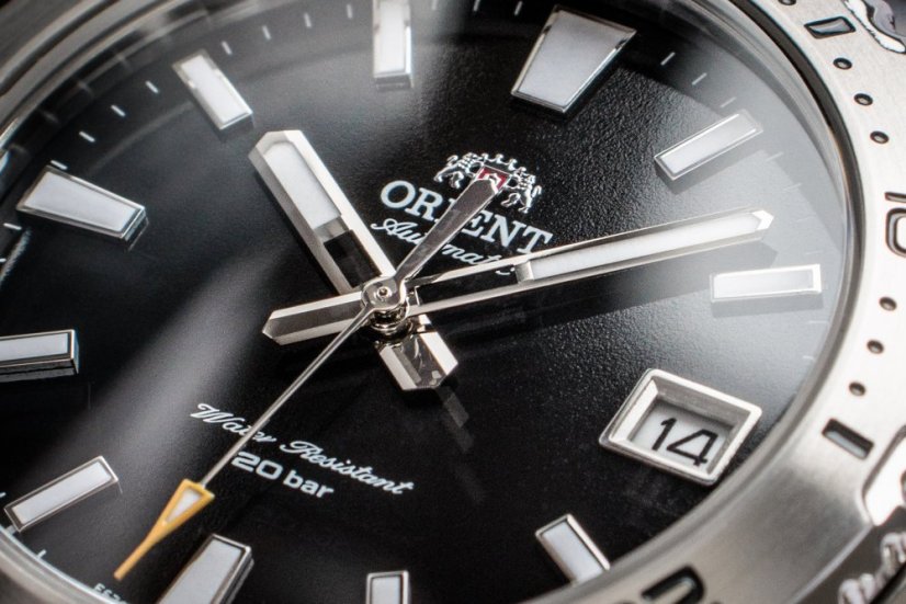 Orient Sports Mako 40 Automatic RA-AC0Q01B30B