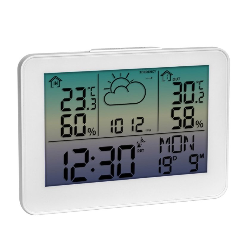 TFA 35.1175.02 - Domáca meteostanica s predpoveďou počasia METEO SKY