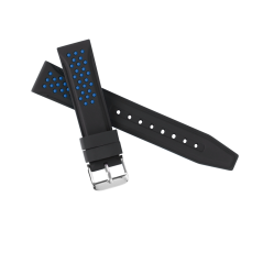 Silikónový remienok na hodinky R23309/20 (20 mm)
