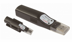 TFA 31.1056 - Datalogger na meranie teploty, vlhkosti a tlaku s PDF výstupom a pripojením USB - LOG32 THP