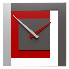 Dizajnové hodiny 58-10-1-65 CalleaDesign Da Parete 40cm