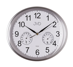 Hodiny s tichým chodom JVD VHTP64.2