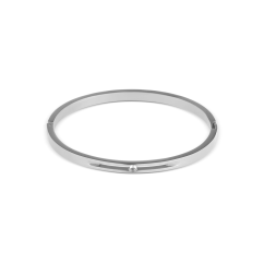 Oceľový náramok JVD SSSB0096XI8BI00