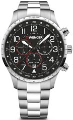 Wenger Attitude Quartz Chronograph 01.1543.120