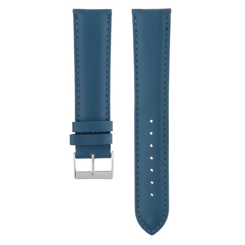 Kožený prodloužený řemínek na hodinky RB.15872 (20 mm) - B - RB.15872.2018.3030.XL