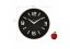 Dizajnové nástenné hodiny 8148zw Nextime Shuwan 43cm