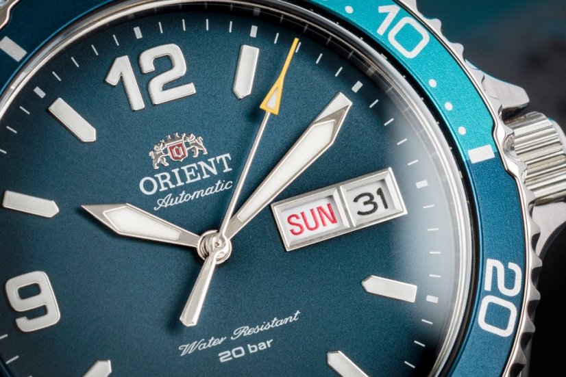 Orient Sports Mako III Automatic RA-AA0818L39B