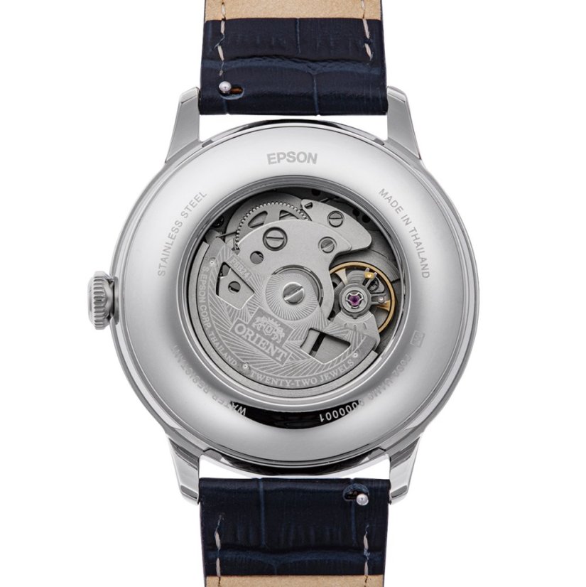 Orient Classic Bambino 2nd Generation Version9 Sun & Moon Automatic RA-AK0806L30B Limited Edition 9500pcs