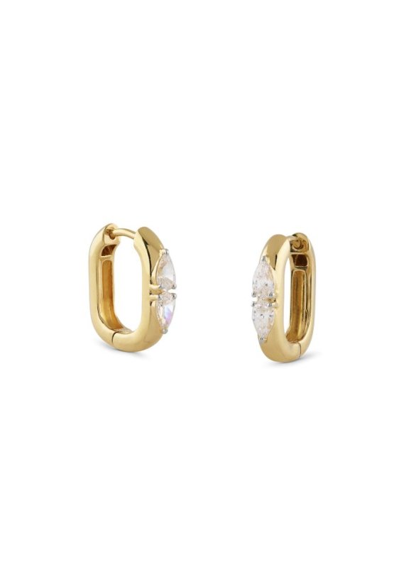 Guess Nuances náušnice JSBE04515JWYGT/U Guess Nuances náušnice JSBE04515JWYGT/U