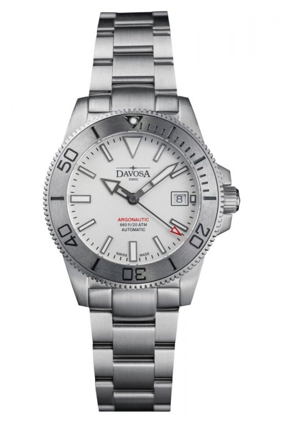 Davosa 161.532.10 Argonautic 39 mm