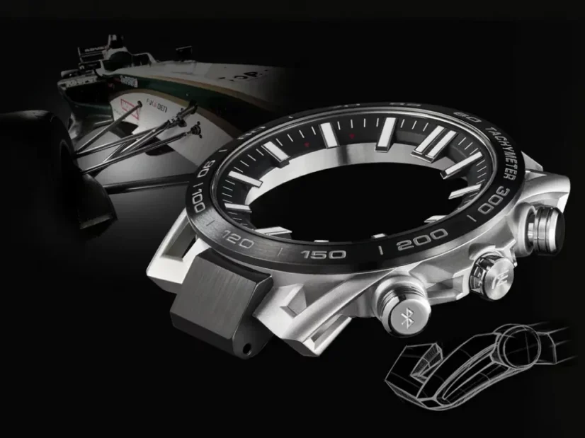 CASIO EQB-2000DC-1AER Edifice Bluetooth