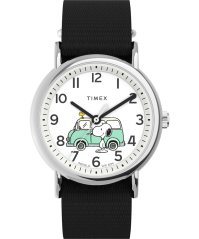Timex Peanuts Weekender Tribute Van TW2Y118006B