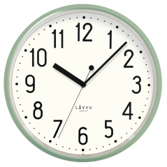 LAVVU Zelené hodiny PASTELS SWEEP - 3 ROKY ZÁRUKA ?29,5cm