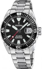 FESTINA 20669/3 The Originals DIVER (20atm)