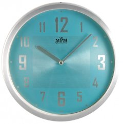 Kovové hodiny MPM E04.2825.7031