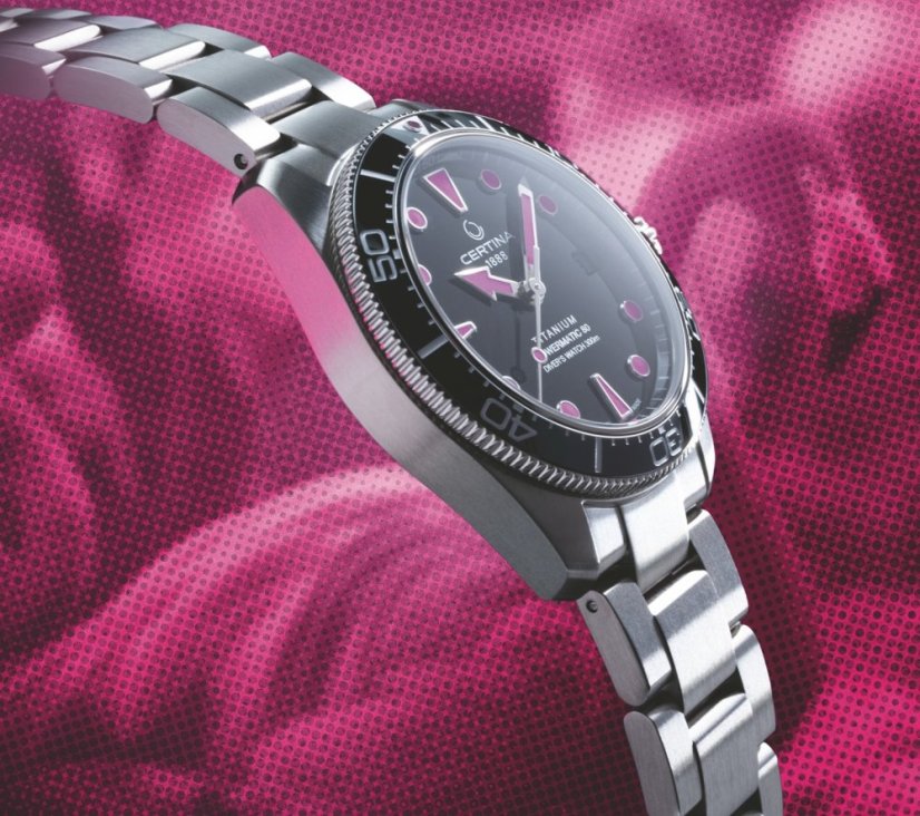 Certina DS Action Diver C048.807.44.051.01