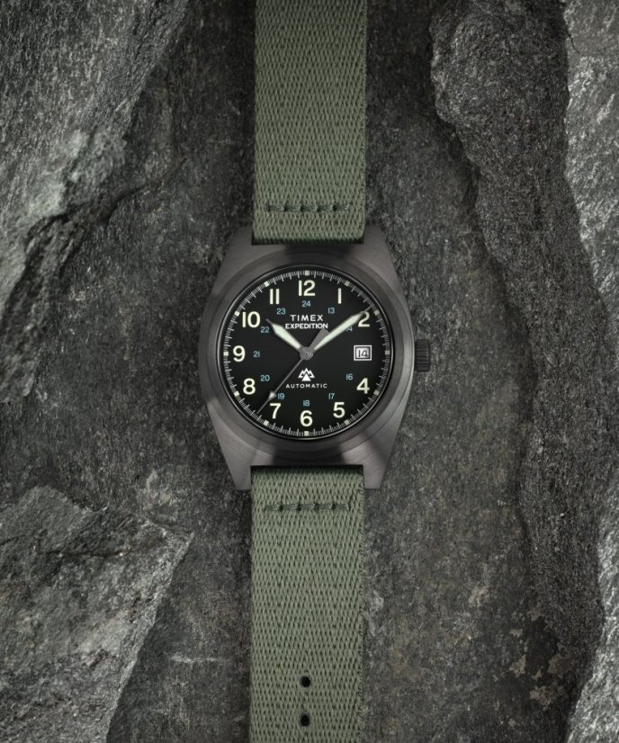 Timex Expedition Capstone Automatic TW2Y39800UK