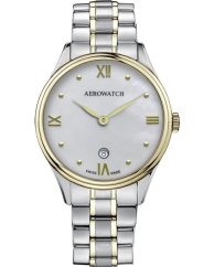 Aerowatch Les Grandes Classics Lady Quartz Eco A 49101 BI06 M