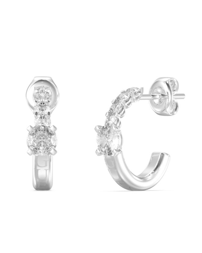Guess Piercing Studio náušnice JUBE06272JWRHT/U Guess Piercing Studio náušnice JUBE06272JWRHT/U