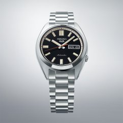 Seiko SRPK89K1 Seiko 5 Sports SNXS ‘Deep Black Wash’