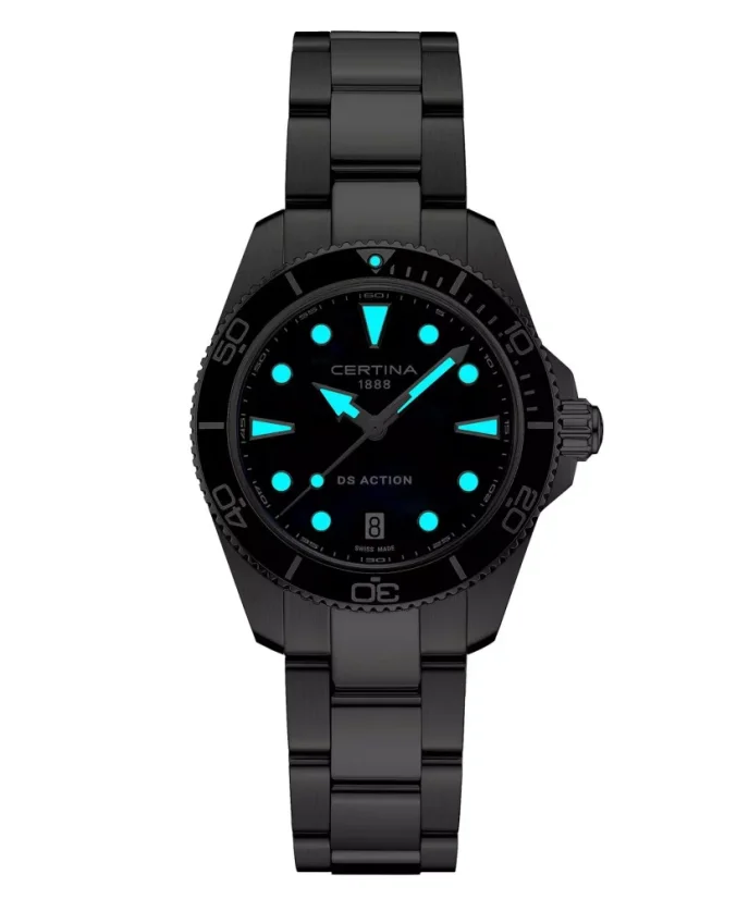 Certina DS Action Diver C048.210.11.121.00
