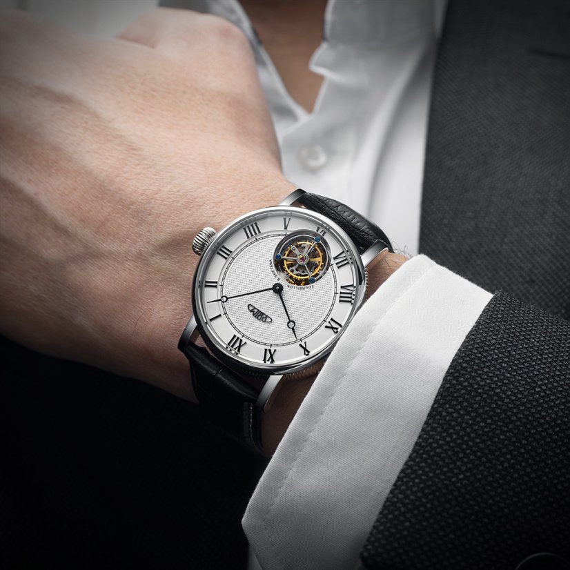 PRIM Tourbillon Bedřich Smetana - A - W91P.13234.A
