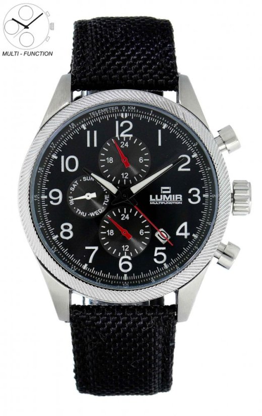 Hodinky LUMIR 11140703