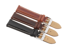 Kožený remienok na hodinky R36001/20 (20 mm)