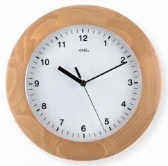 Rádiem řízené hodiny AMS 5904/18