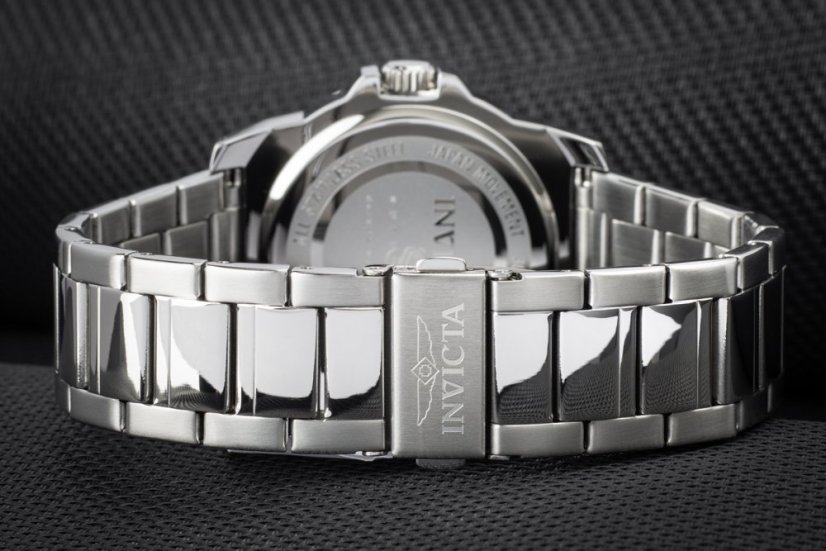 Invicta Speedway Quartz 42mm 46831