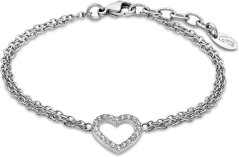 Dámsky náramok Lotus Style Woman´s Heart LS2026-2/1