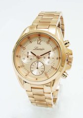 Hodinky LUMIR IP ROSE* 11122655