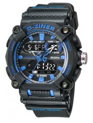 Digitální hodinky D-ZINER 11226003