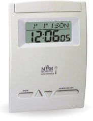 Digitální rádiem řízený budík MPM C02.2765.00