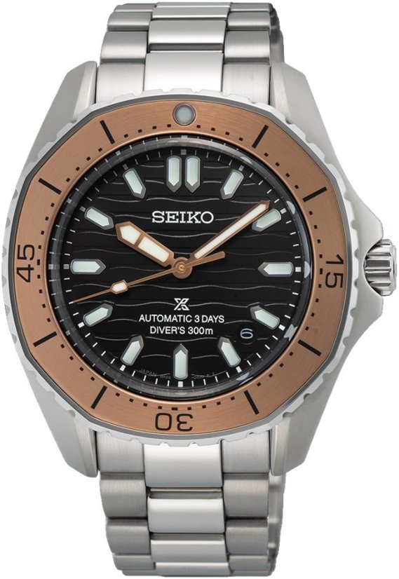 Seiko SPB485J1 Prospex Sea Diver Scuba Mechanical