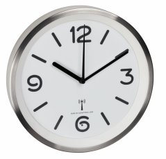 TFA 60.3535.02 - Nástenné hodiny s rádiovo riadeným časom a nočným podsvietením
