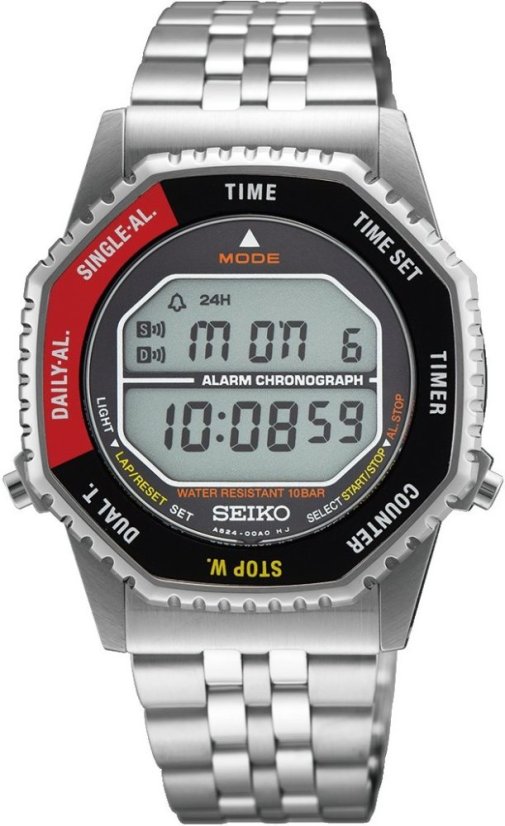 Seiko Quartz Rotocall SMGG19P1