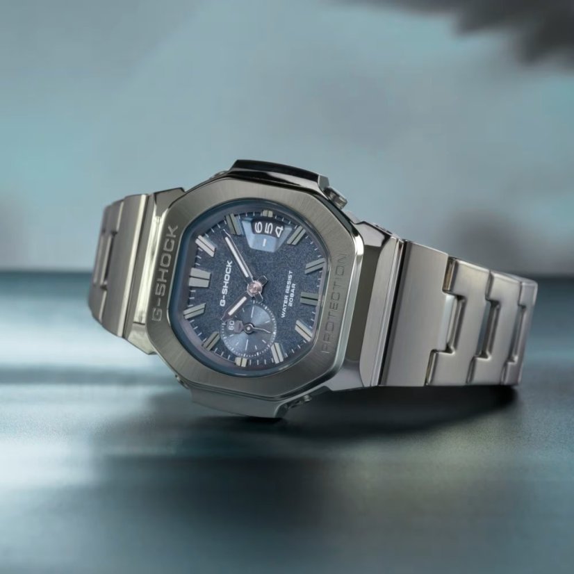Casio G-Shock G-Steel GMC-2500D-1A2ER