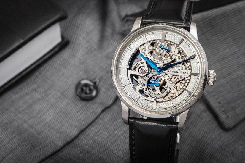 Orient Star Classic Skeleton Mechanical RE-AZ0005S00B