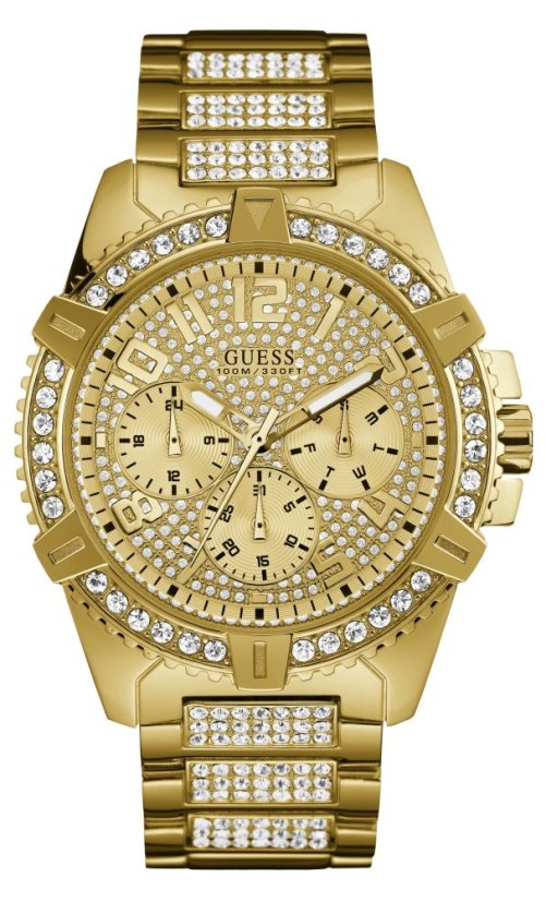 Guess Mens Sport W0799G2