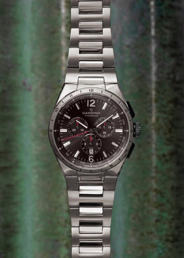 CANDINO C4603/P TITANIUM